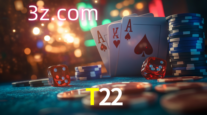 T22 Apostas Esportivas